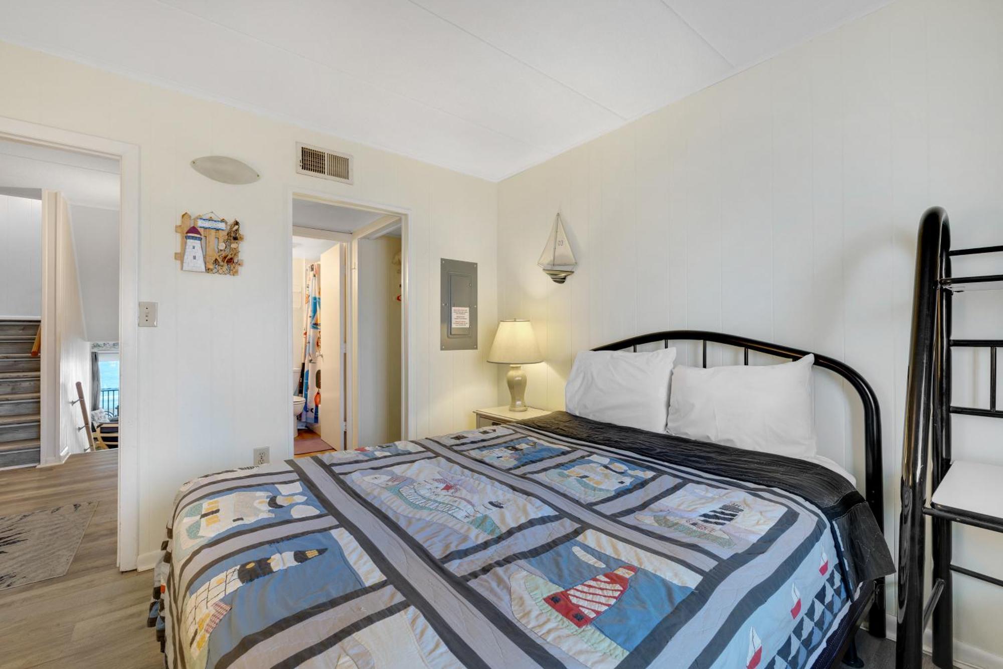 El Capitan Villa Ocean City Rum bild