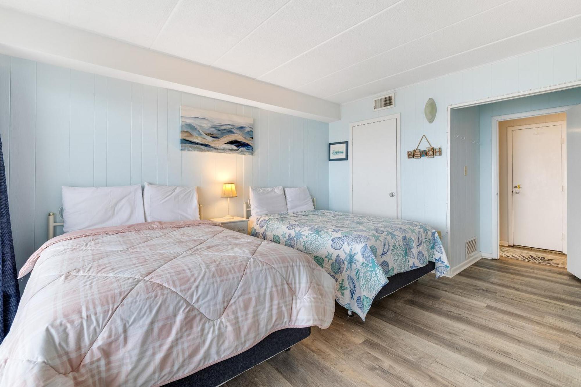 El Capitan Villa Ocean City Rum bild