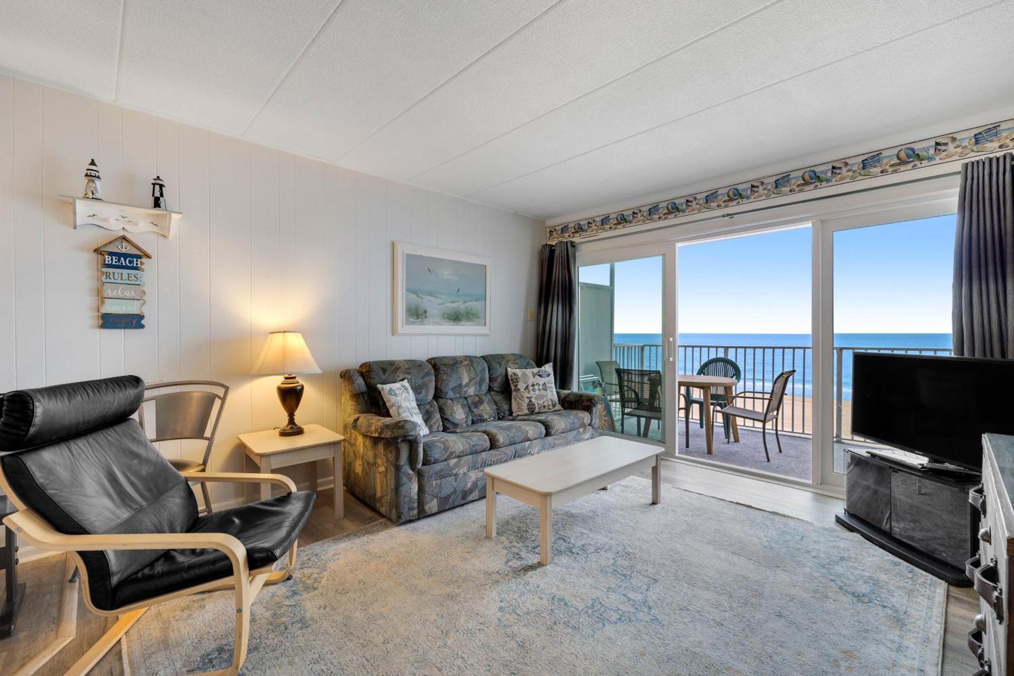 El Capitan Villa Ocean City Rum bild