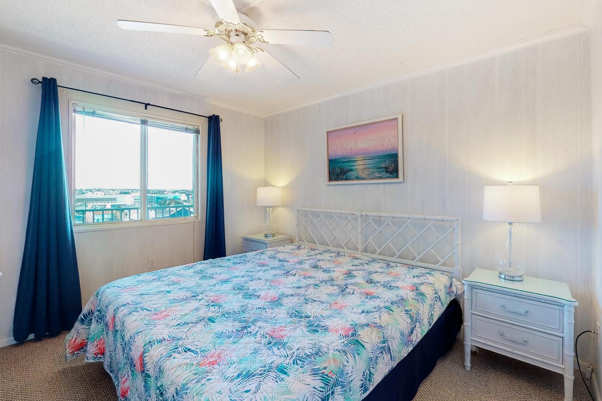 El Capitan Villa Ocean City Rum bild