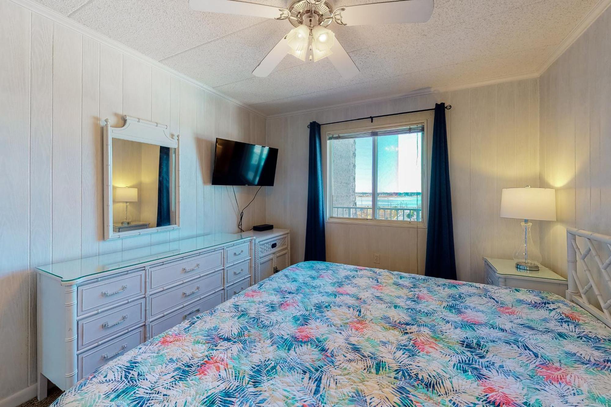 El Capitan Villa Ocean City Rum bild