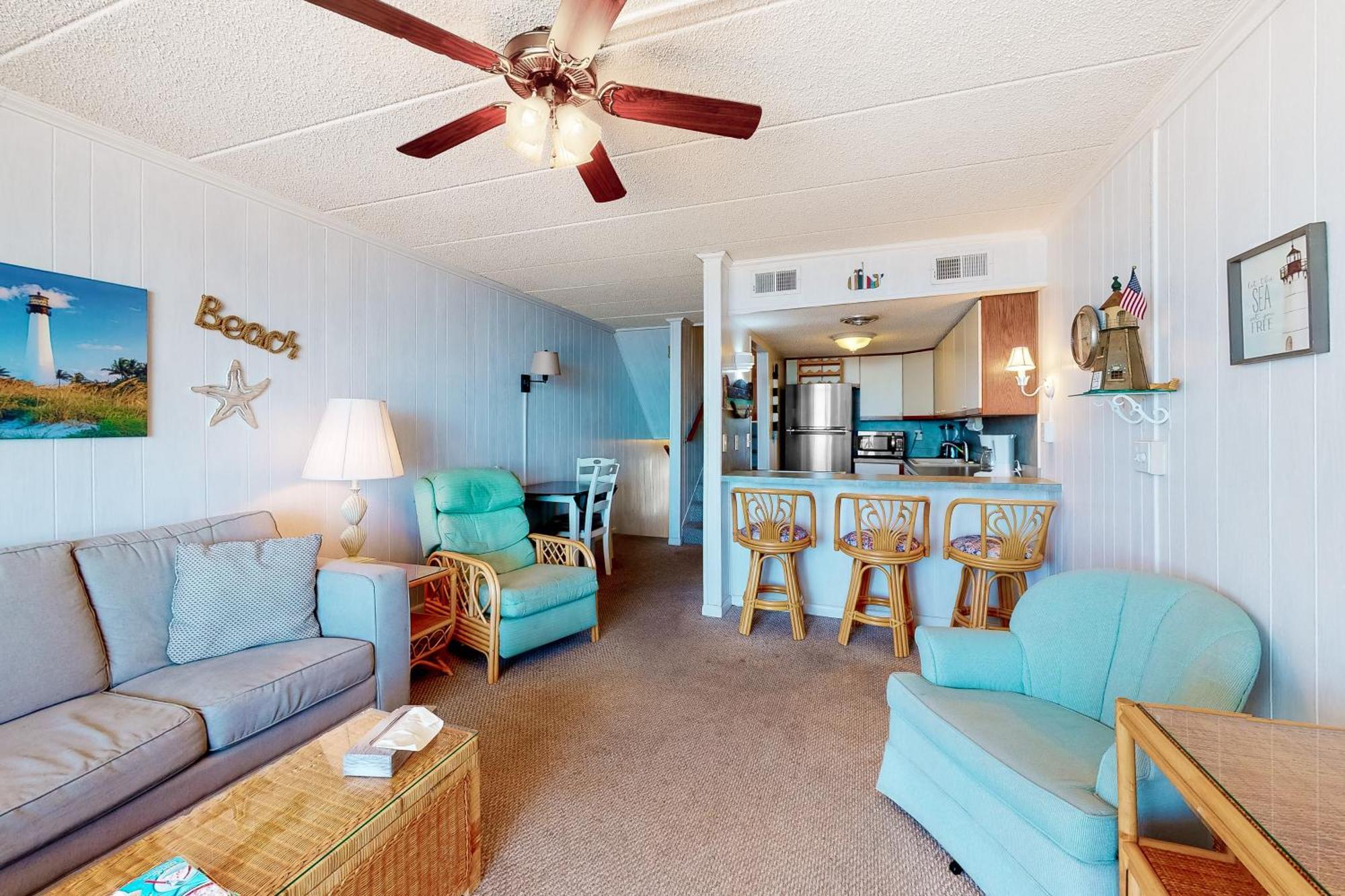 El Capitan Villa Ocean City Rum bild